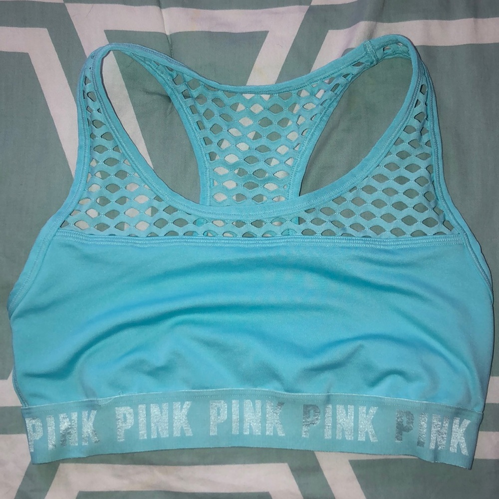 PINK sports bra